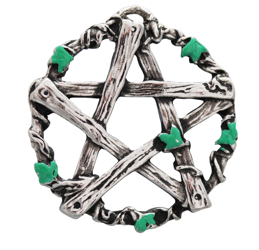 Pentagram of Pan (GA2) Pendant Necklace