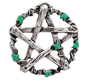 Pentagram of Pan (GA2) Pendant Necklace