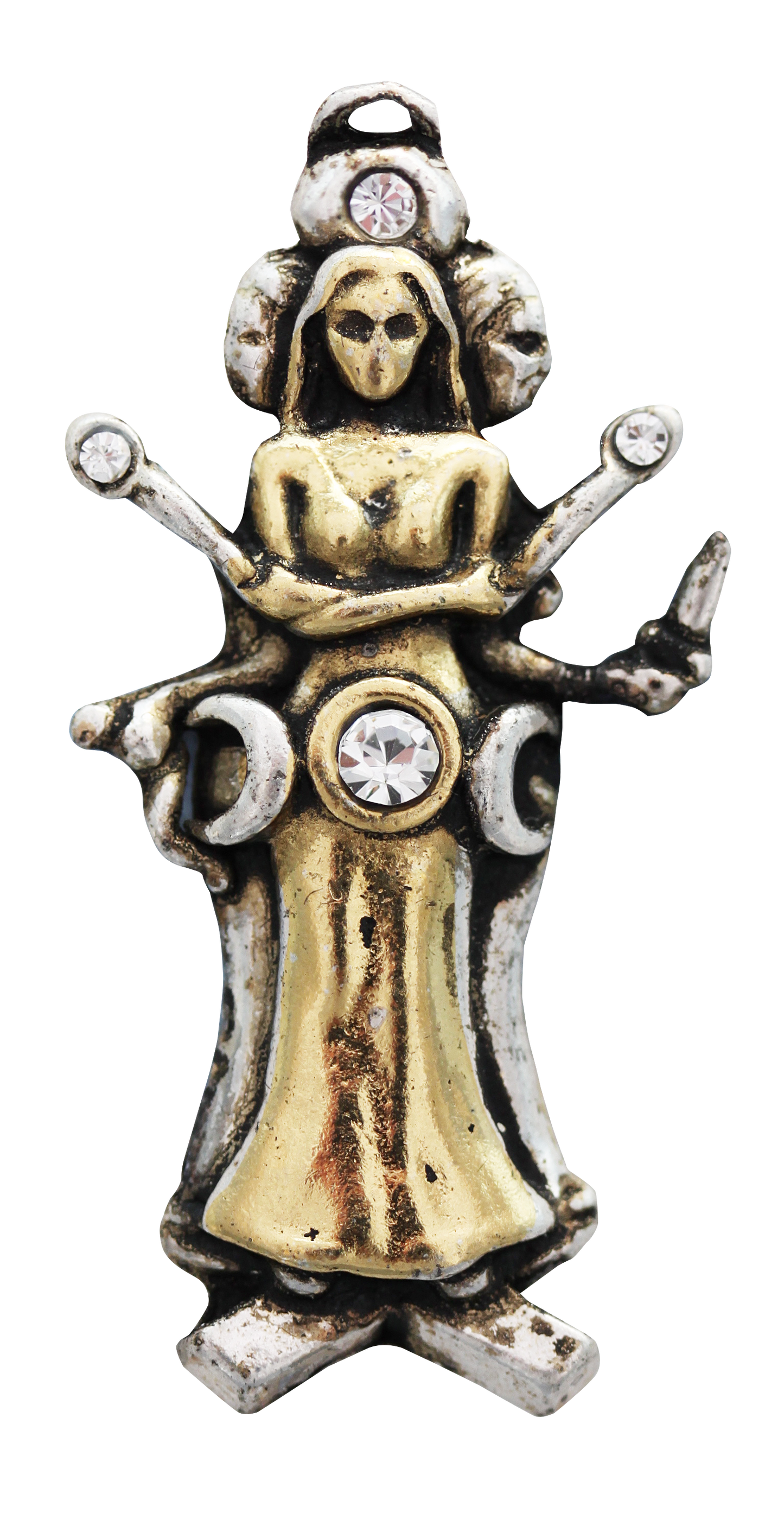 Hecate (GA3) Pendant Necklace