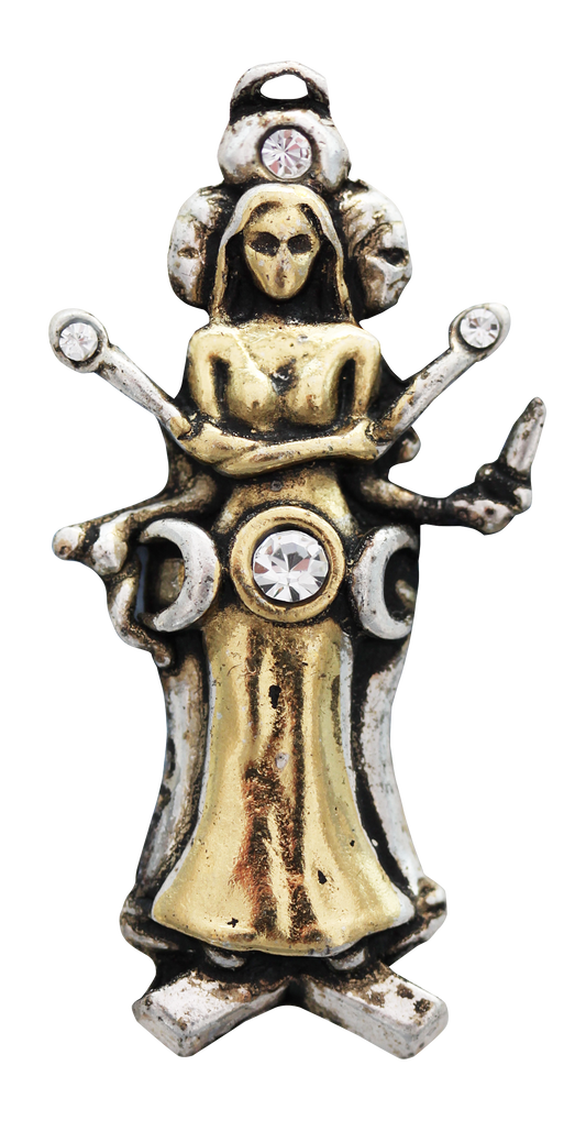 Hecate (GA3) Pendant Necklace