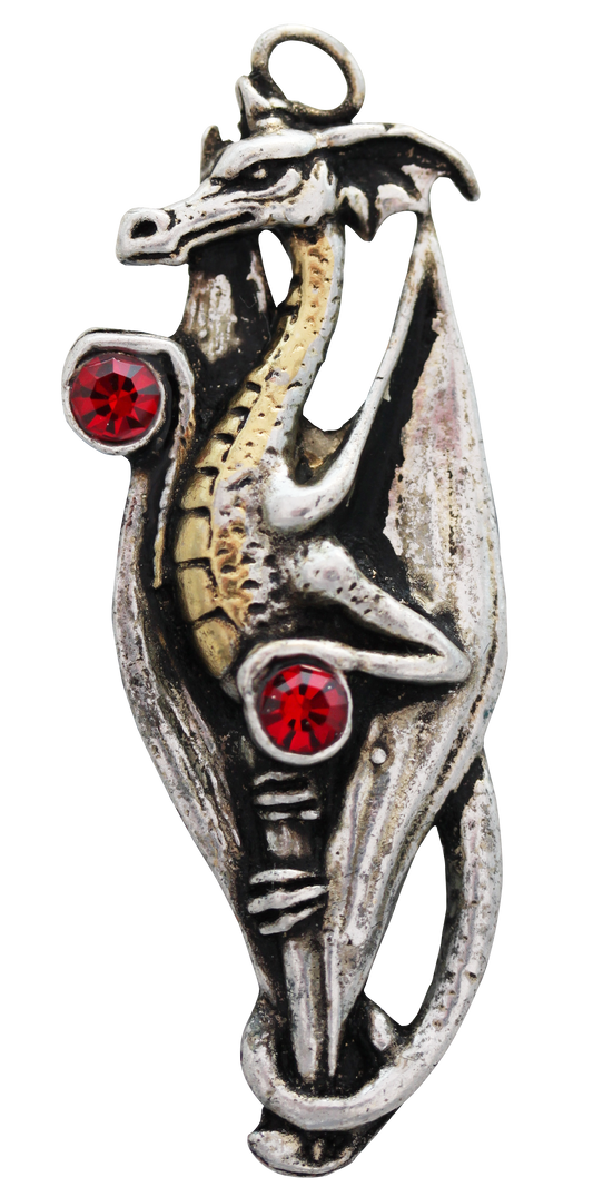 Draco (GA4) Pendant Necklace