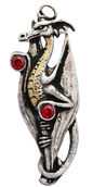 Draco (GA4) Pendant Necklace