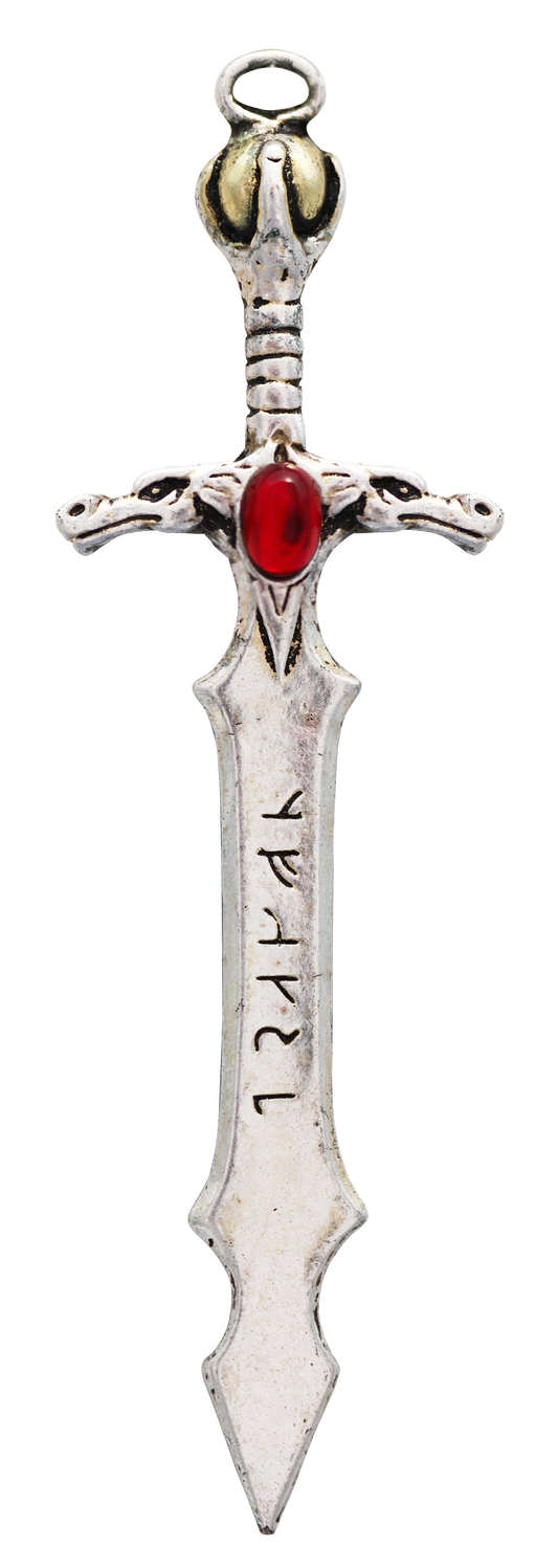 Sword of Jotun (GA5) Pendant Necklace