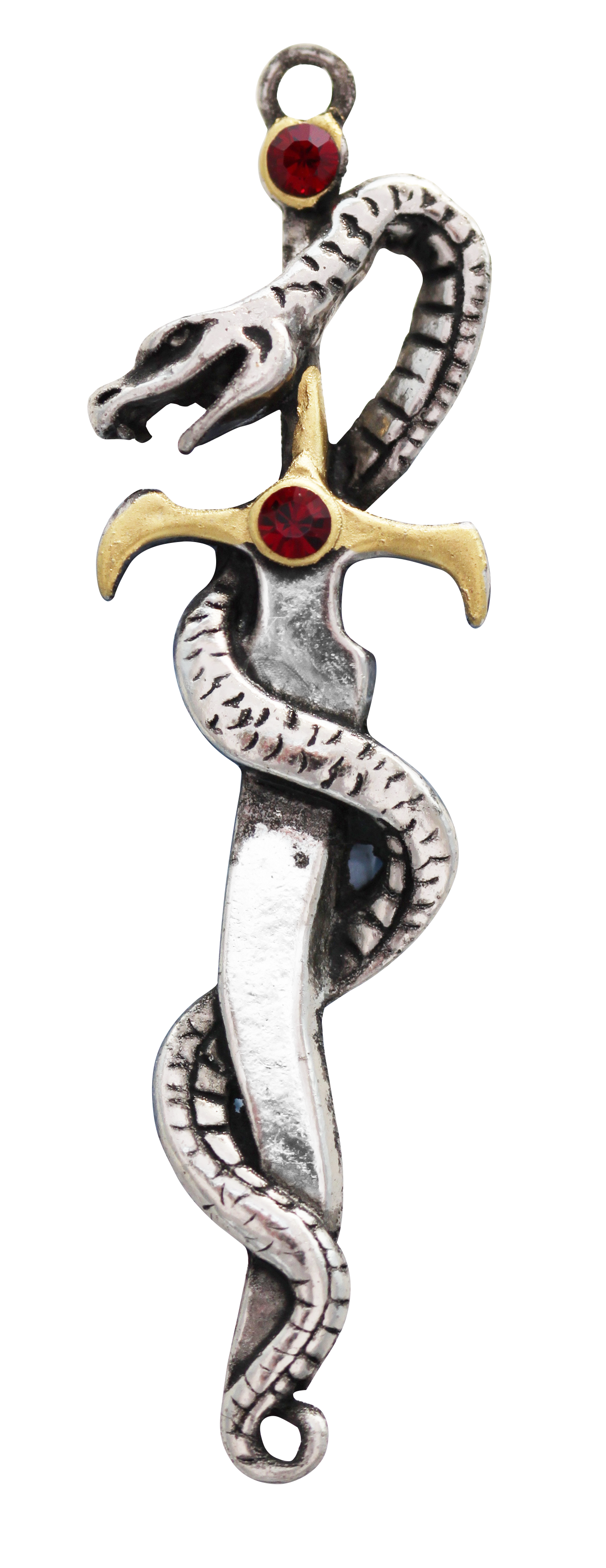 Dagger of Sesa (GA9) Pendant Necklace