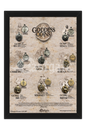 Goddess Coins Display Board (GCDB)