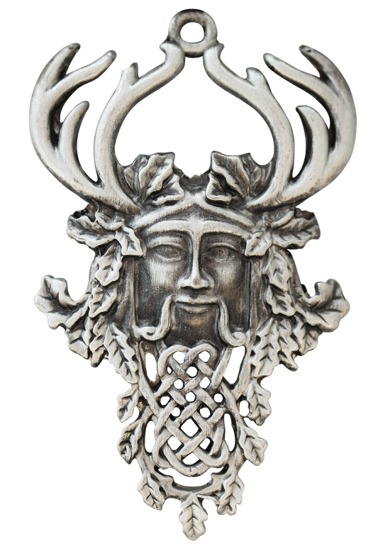 Herne the Hunter (GW04) Pendant Charm Necklace