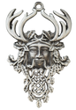 Herne the Hunter (GW04) Pendant Charm Necklace