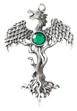 The Dragon Tree (GW05) Pendant Charm Necklace