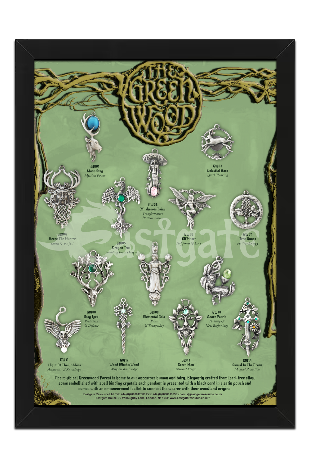 Greenwood Display Board (GWDB)