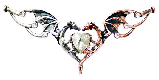 Dragon Heart (HB04) Anne Stokes