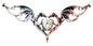 Dragon Heart (HB04) Anne Stokes