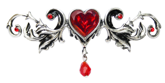 Bright Heart (HB08) Anne Stokes