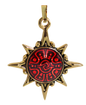 Inti Dyus (IA02) Pendant Talisman Necklace
