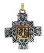 Tawantin Chakana (IA04) Pendant Talisman Necklace