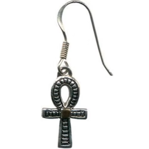 Ankh (JAR06) Earrings