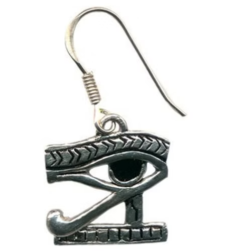 Eye of Horus (JAR07) Earrings