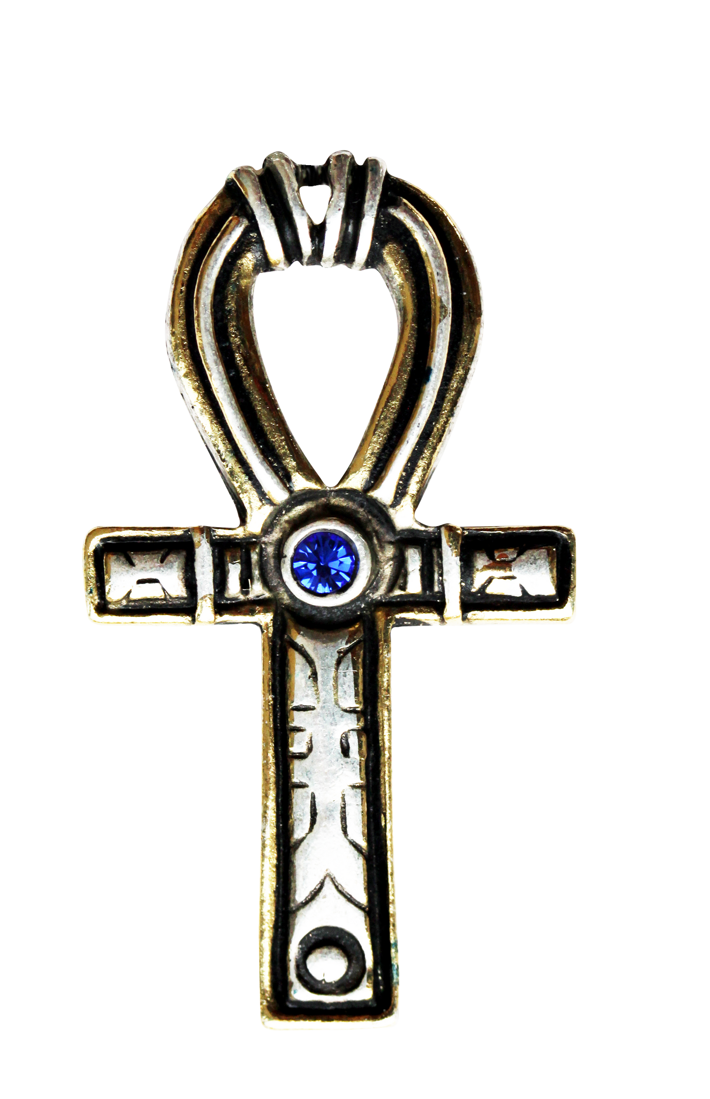 Ankh (JAR01) Pendant Amulet Charm Necklace