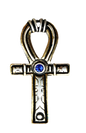 Ankh (JAR01) Pendant Amulet Charm Necklace