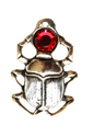 Scarab (JAR12) Pendant Amulet Charm Necklace