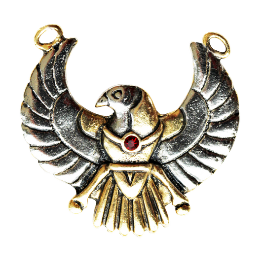 Horus (JAR15) Pendant Amulet Charm Necklace