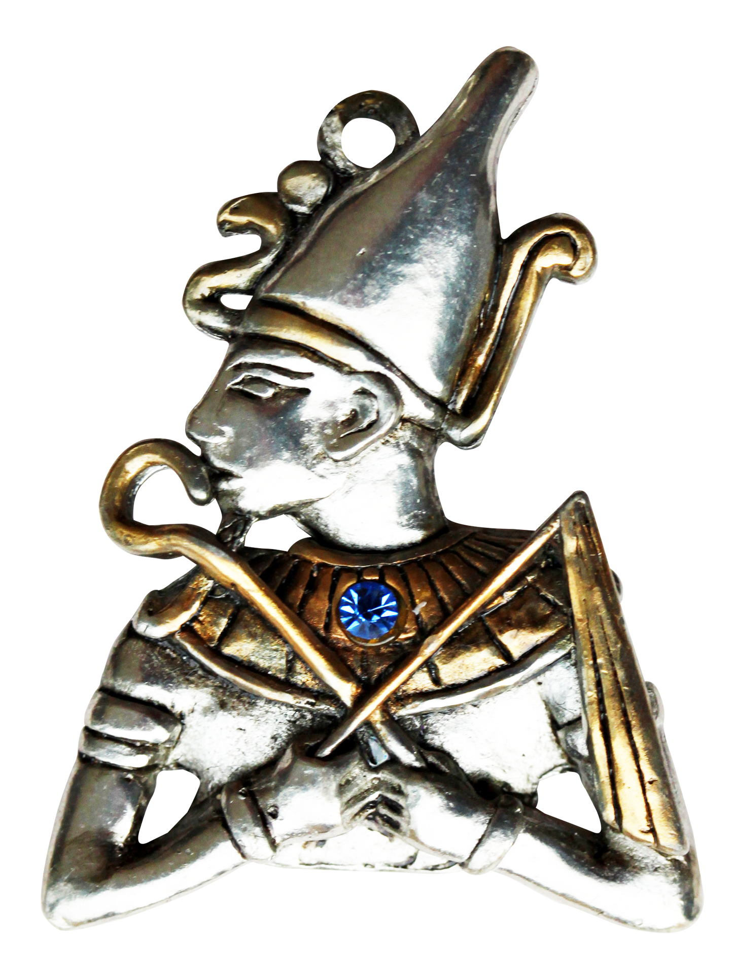 Osiris (JAR16) Pendant Amulet Charm Necklace