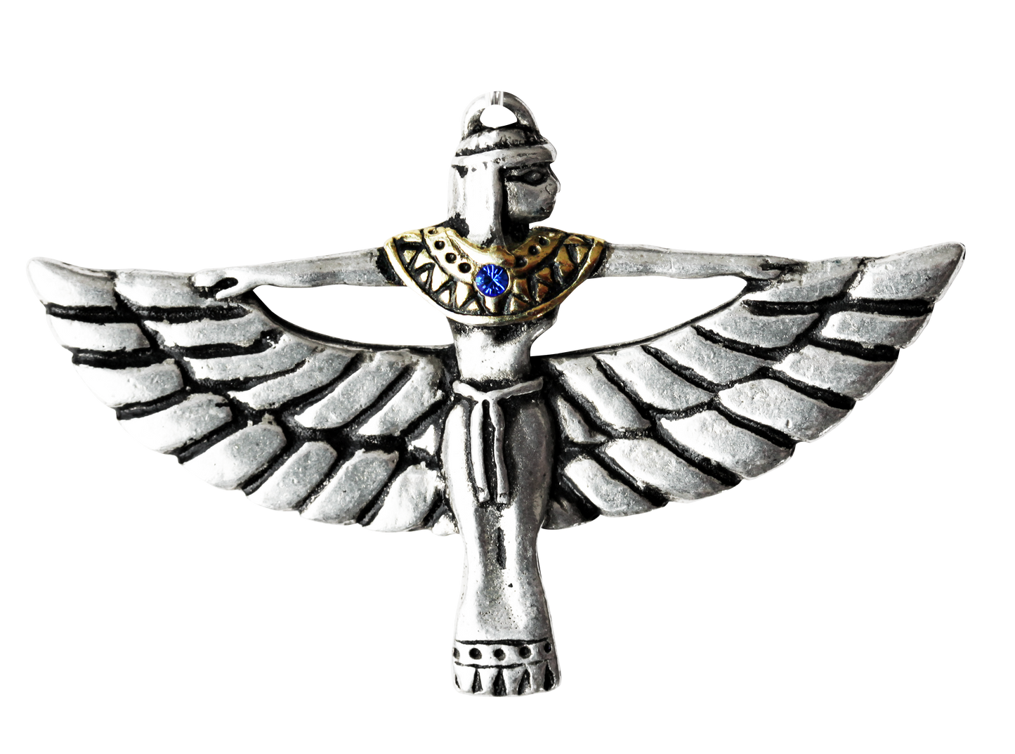 Isis (JAR02) Pendant Amulet Charm Necklace