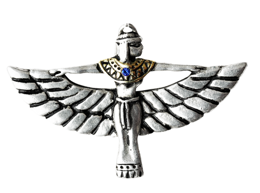 Isis (JAR02) Pendant Amulet Charm Necklace