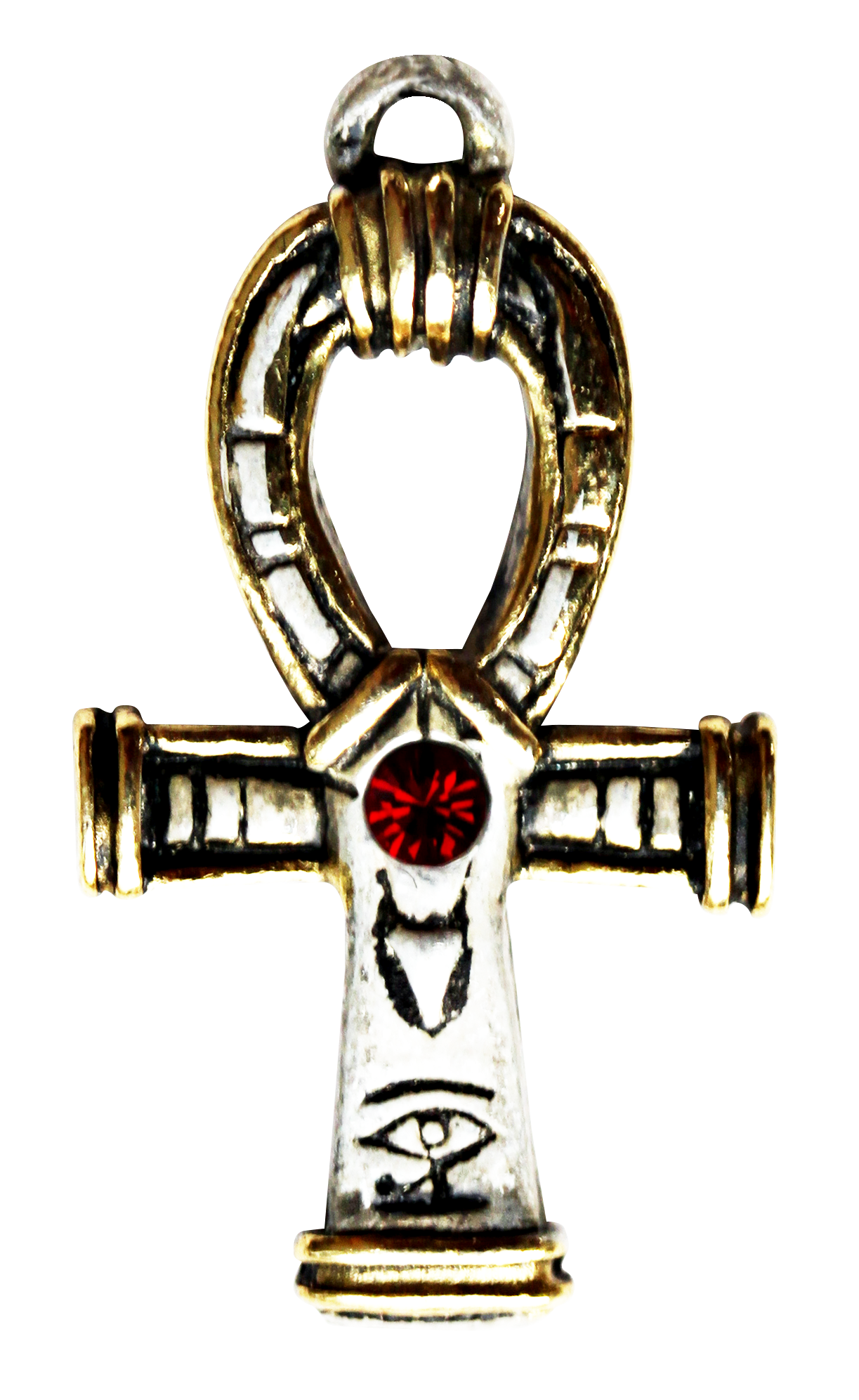 Ankh (JAR04) Pendant Amulet Charm Necklace