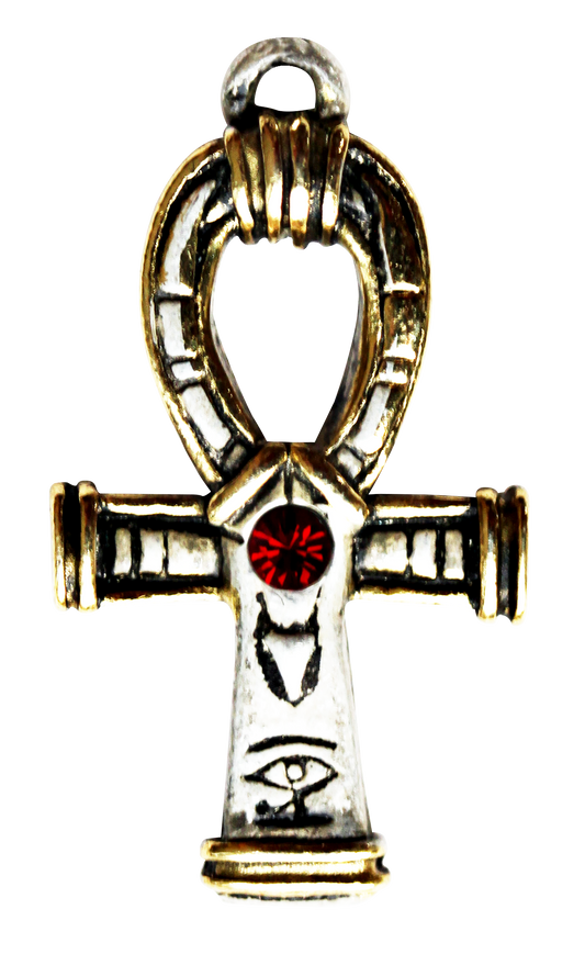 Ankh (JAR04) Pendant Amulet Charm Necklace