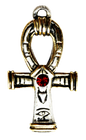 Ankh (JAR04) Pendant Amulet Charm Necklace