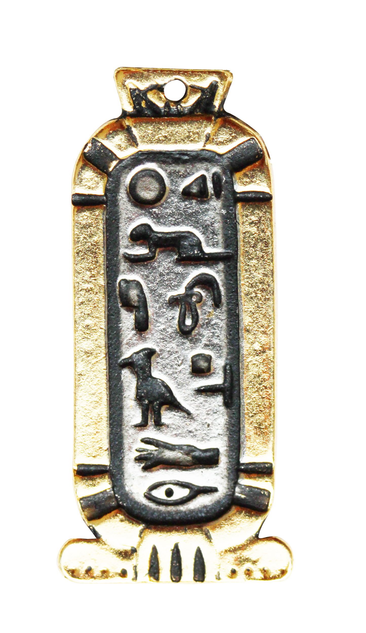 Cleopatra Love Cartouche (JAR08) Pendant Amulet Charm Necklace