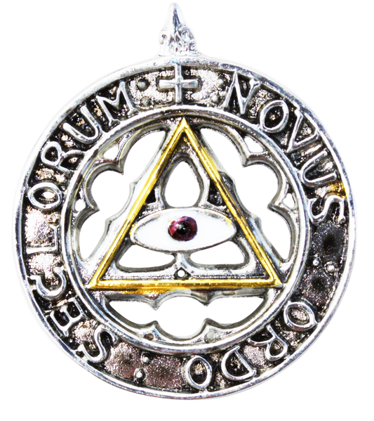 New Order of the Ages (KT1) Pendant Necklace