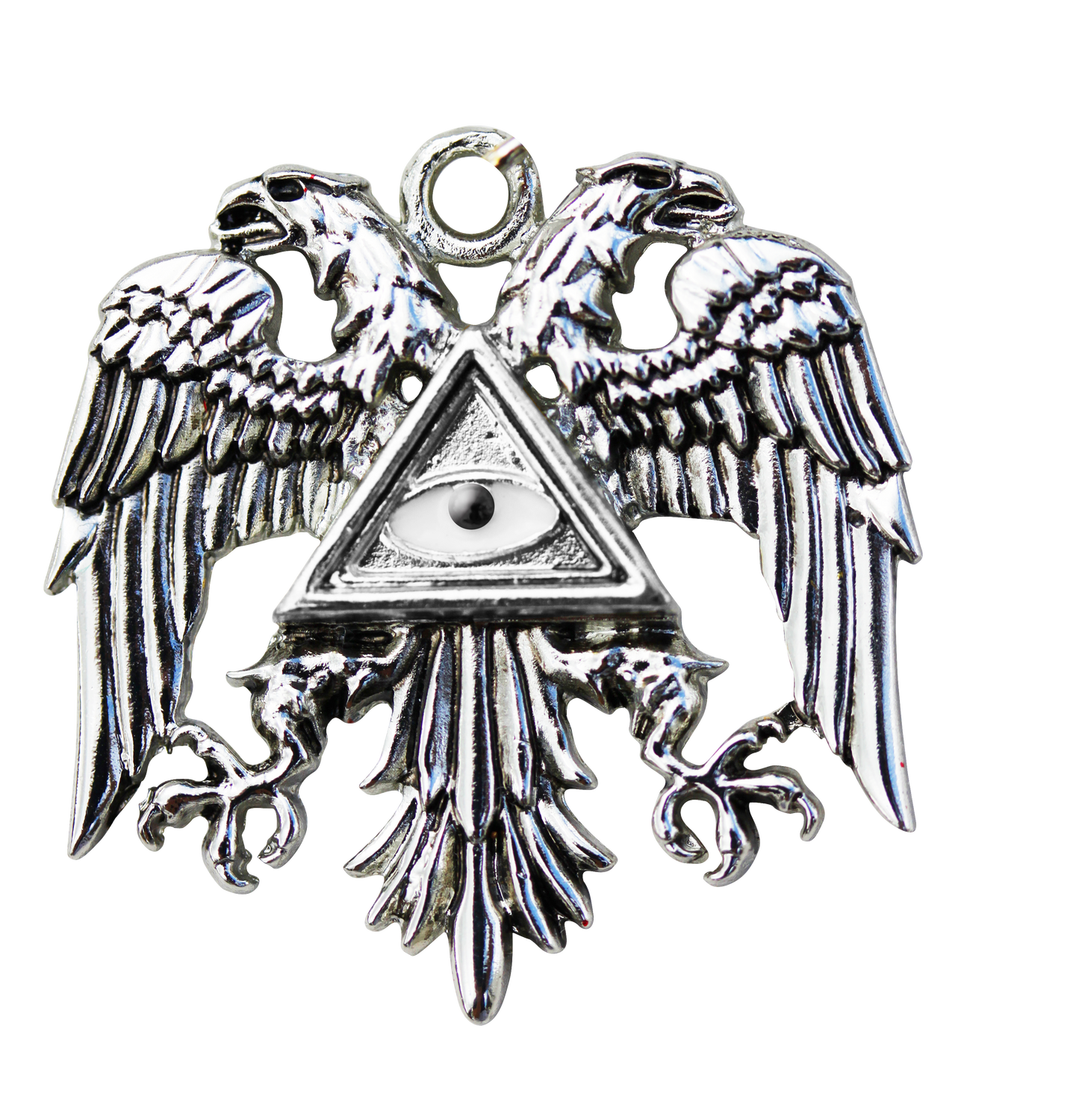 Byzantine Eagle (KT06) Pendant Necklace