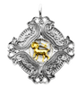 Agnus Dei (KT8) Pendant Necklace