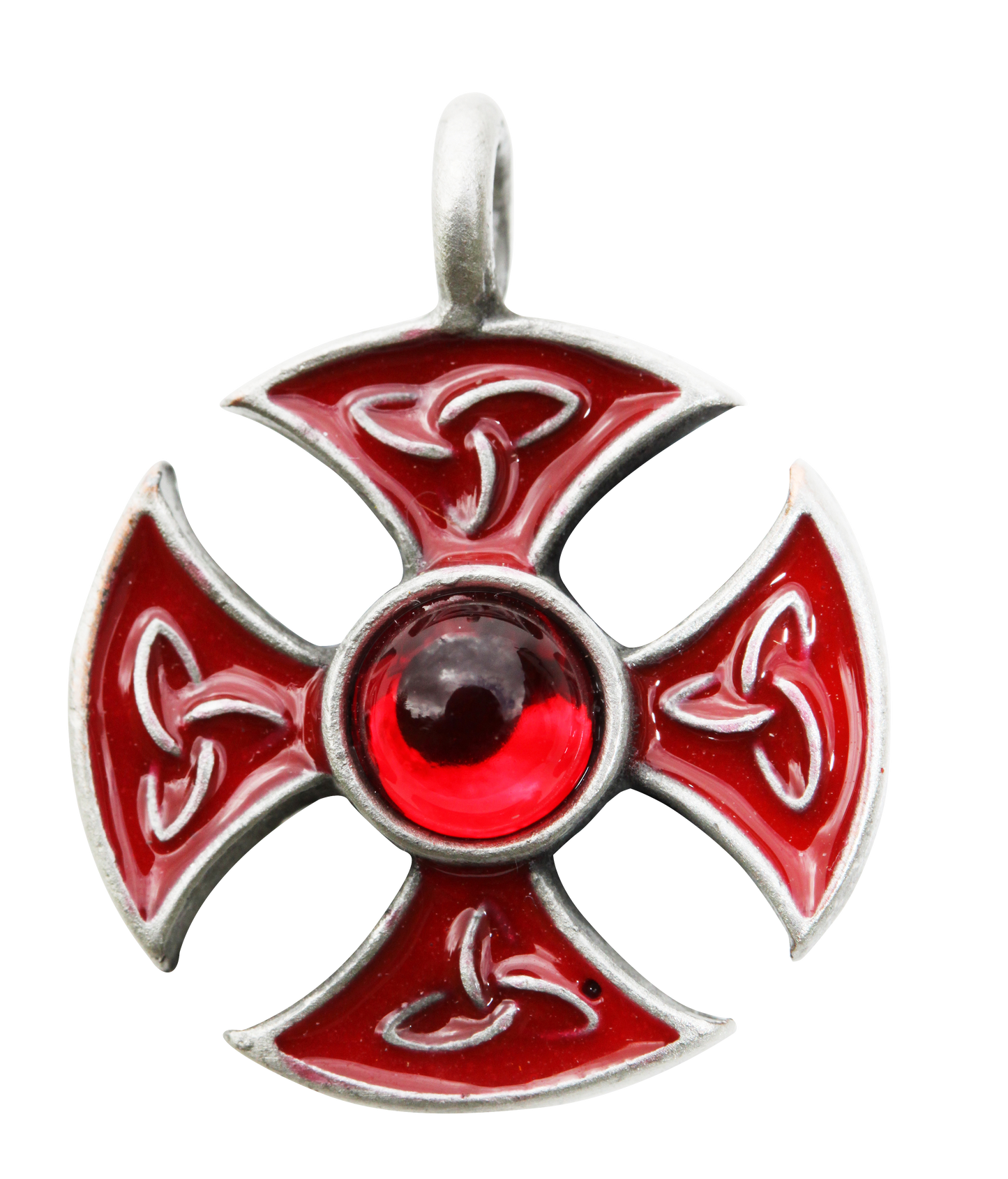 Consecration Cross (KT15) Pendant Necklace