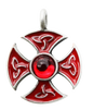 Consecration Cross (KT15) Pendant Necklace