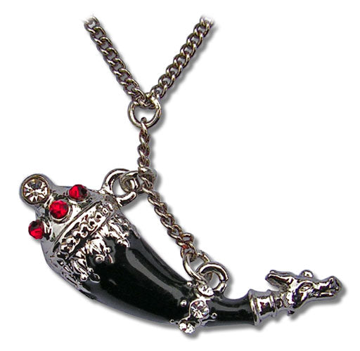 Beowulf's Dragon Horn (LT06) Pendant Necklace