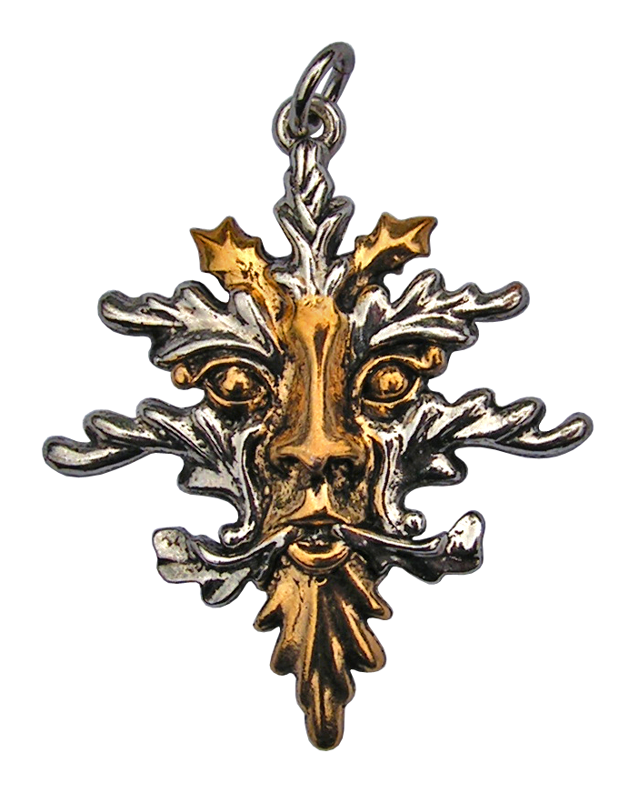 Spirit of Arden (LT09) Pendant Necklace