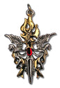 Keepers of the Sacred Flame (LT10) Pendant Necklace