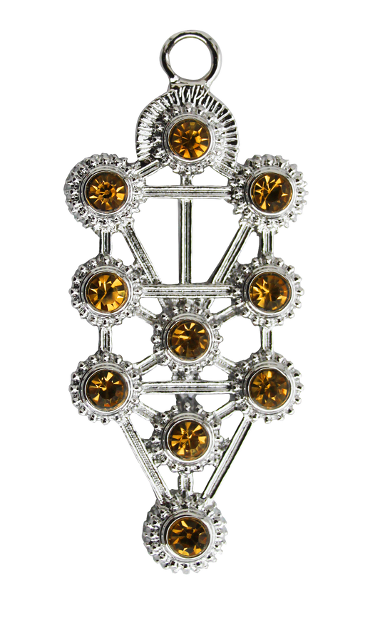 Tree Of Life (MK12) Pendant Necklace