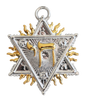 Figure of Solomon (MK1) Pendant Necklace