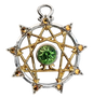 Enneagram (MK2) Pendant Necklace