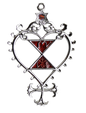 Penacle of Venus (MK4) Pendant Necklace