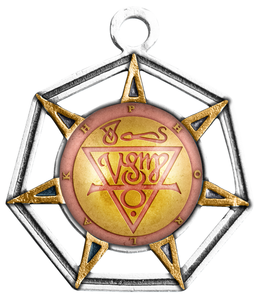 Phorlakh, Angel of Earth (MM09) Pendant Charm Necklace