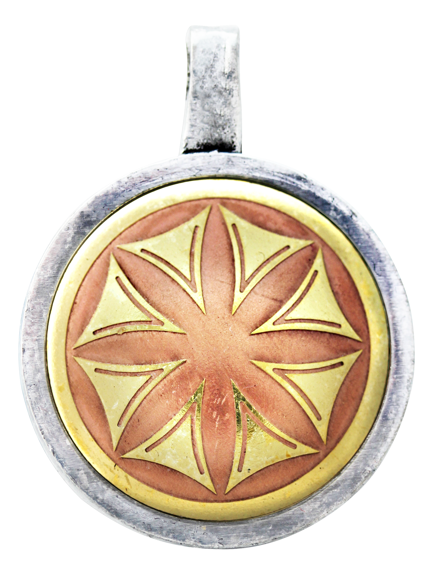 Aphrodite's Flower (MT12) Talisman Pendant Necklace