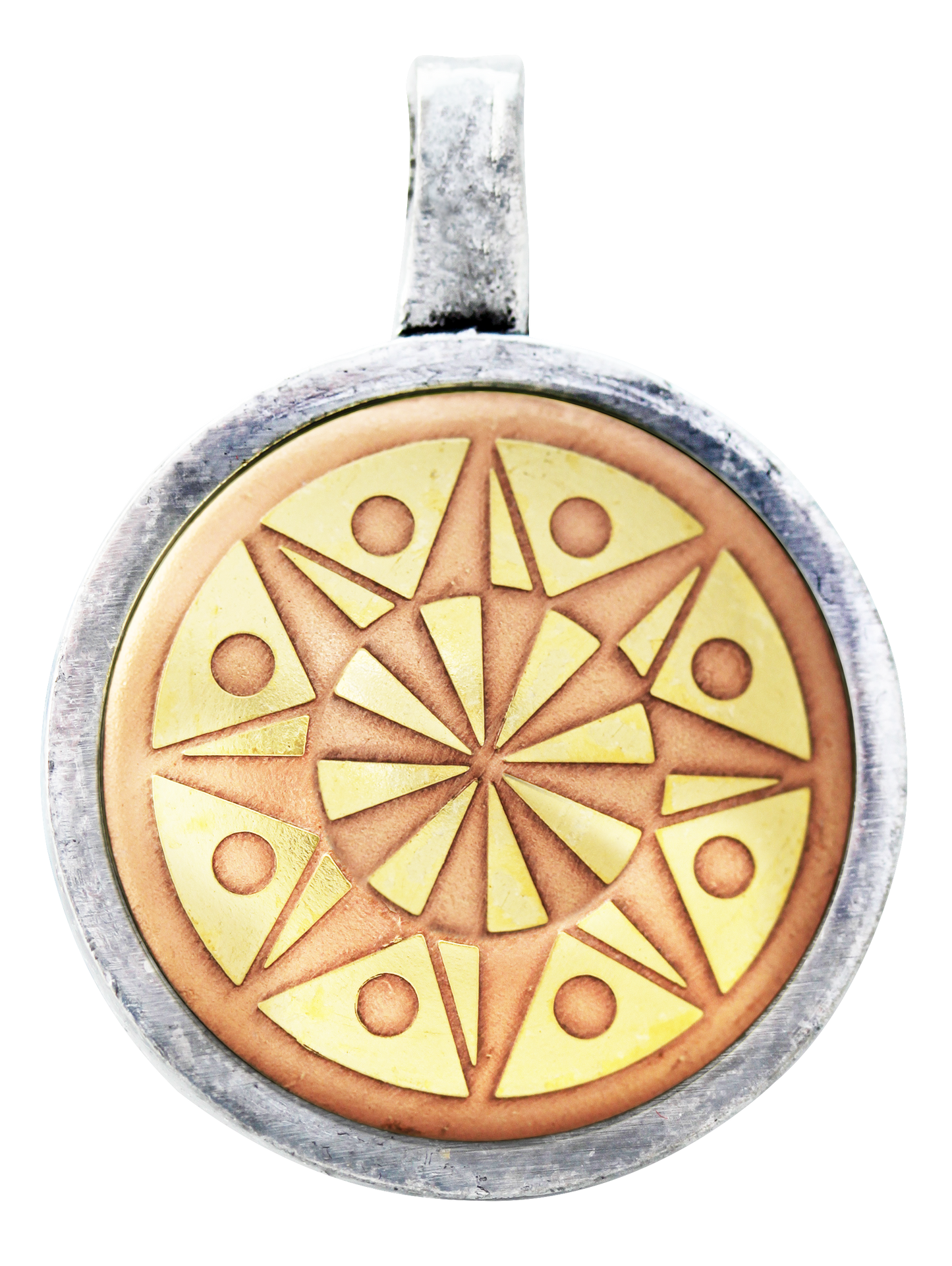 Circle of Life (MT13) Talisman Pendant Necklace