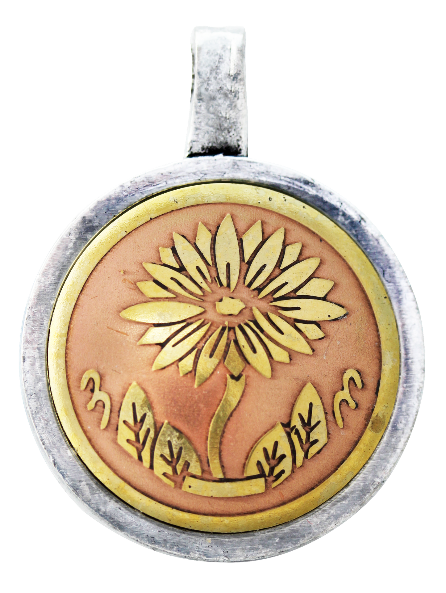 Chu Hua (MT2) Talisman Pendant Necklace