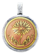Chu Hua (MT2) Talisman Pendant Necklace