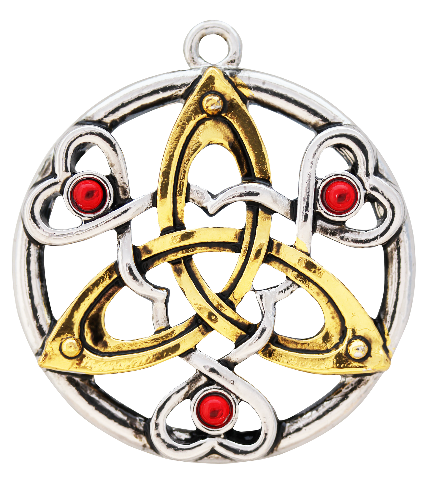 Charm of Cu Chulainn (MY5) Pendant Charm Necklace