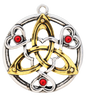 Charm of Cu Chulainn (MY5) Pendant Charm Necklace